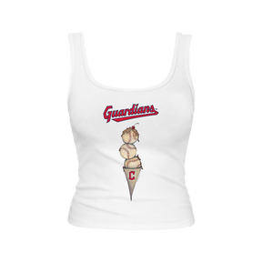 Cleveland Guardians Triple Scoop Emmy Tank