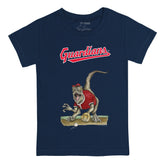 Cleveland Guardians Velociraptor Tee Shirt