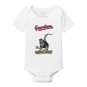 Cleveland Guardians Velociraptor Short Sleeve Snapper