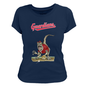 Cleveland Guardians Velociraptor Tee Shirt