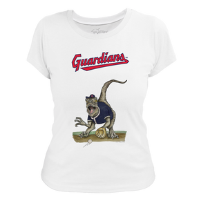 Cleveland Guardians Velociraptor Tee Shirt