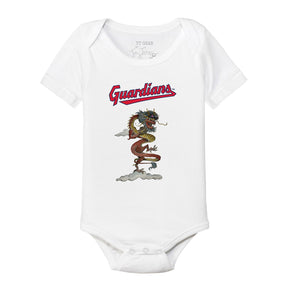 Cleveland Guardians 2024 Year of the Dragon Short Sleeve Snapper