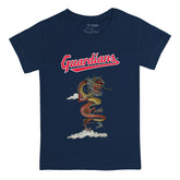 Cleveland Guardians 2024 Year of the Dragon Tee Shirt