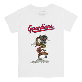 Cleveland Guardians 2024 Year of the Dragon Tee Shirt