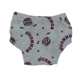 VIP NHL Cross Sticks w/ Name, Number - Bloomers - Tiny Turnip