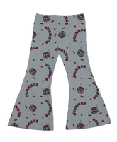 VIP NHL Cross Sticks w/ Name, Number - Flare Pants - Tiny Turnip