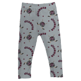 VIP NHL Cross Sticks w/ Name, Number - Leggings - Tiny Turnip