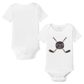 VIP Cross Sticks w/ Name, Number - Short Sleeve Snapper - Tiny Turnip