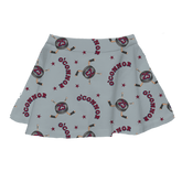 VIP NHL Cross Sticks w/ Name, Number - Skirt - Tiny Turnip