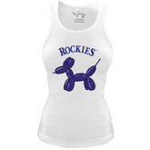 Colorado Rockies Balloon Dog Classic Tank