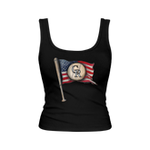 Colorado Rockies Baseball Flag Emmy Tank