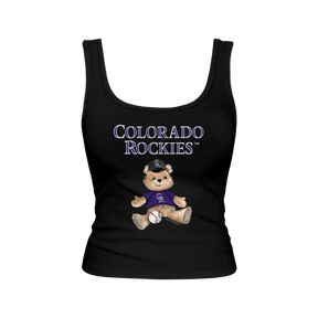 Colorado Rockies Teddy Emmy Tank