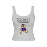 Colorado Rockies Teddy Emmy Tank