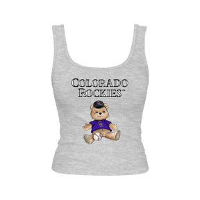 Colorado Rockies Teddy Emmy Tank