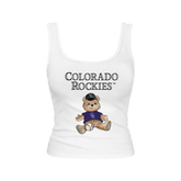 Colorado Rockies Teddy Emmy Tank