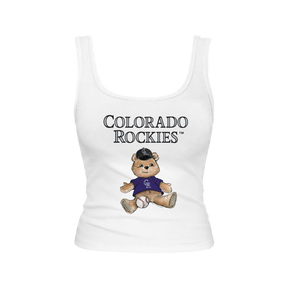 Colorado Rockies Teddy Emmy Tank