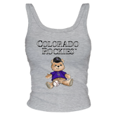 Colorado Rockies Teddy OG Tank