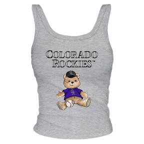 Colorado Rockies Teddy OG Tank