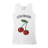 Colorado Rockies Cherry Kid's Tank
