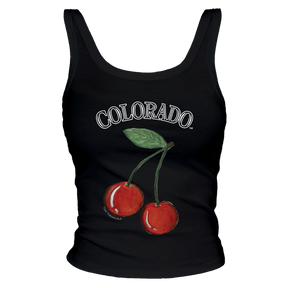 Colorado Rockies Cherry OG Tank