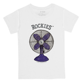 Colorado Rockies Fan Kid's Tee Shirt