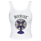 Colorado Rockies Fan OG Tank - Tiny Turnip