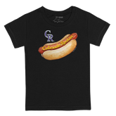 Colorado Rockies Hot Dog Kid's Tee Shirt