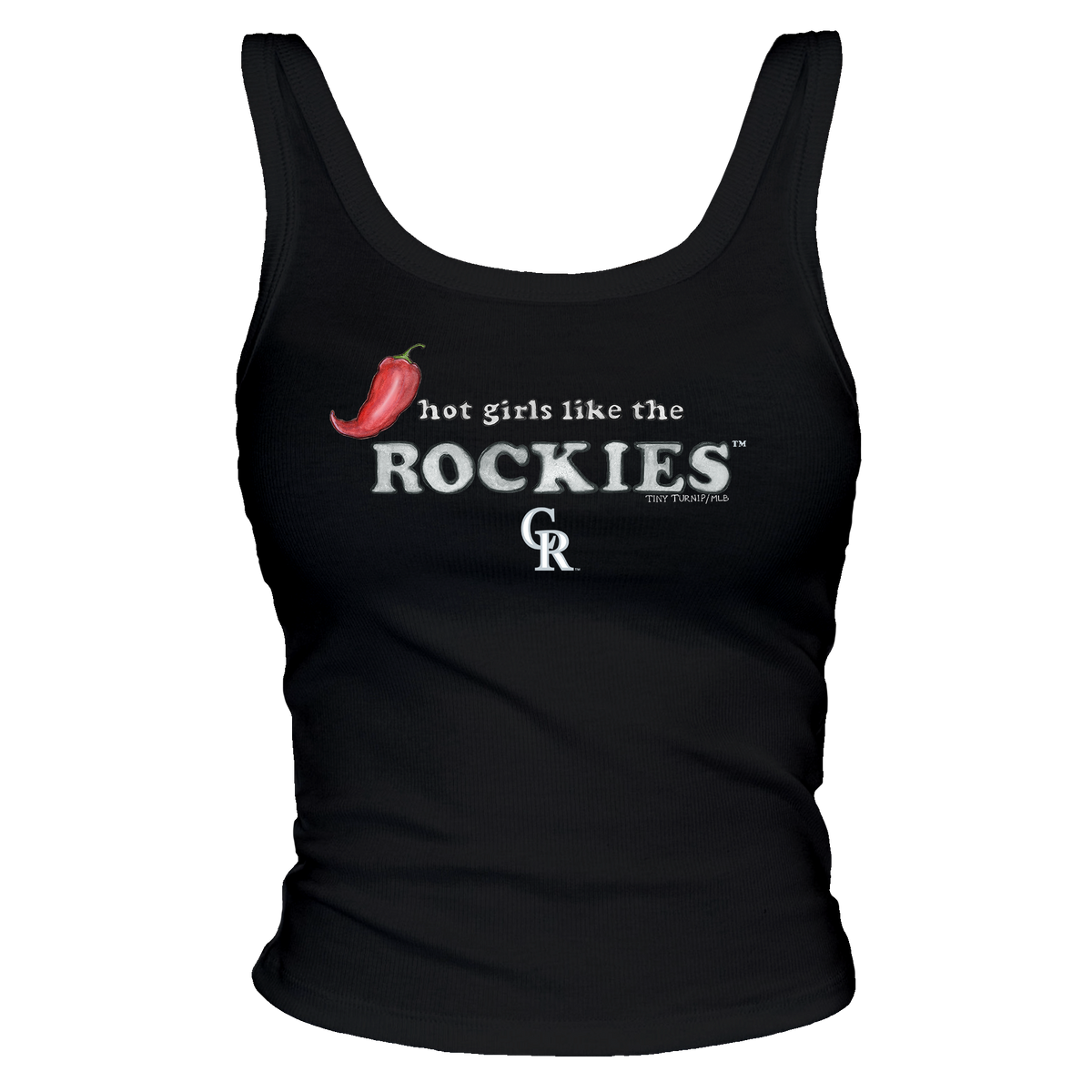 Colorado Rockies Hot Girls OG Tank