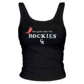 Colorado Rockies Hot Girls OG Tank