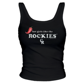 Colorado Rockies Hot Girls OG Tank