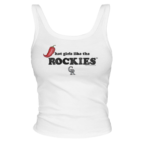 Colorado Rockies Hot Girls OG Tank