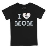 Colorado Rockies I Love Mom Tee Shirt
