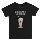 Colorado Rockies Milkshake Kid's Tee Shirt