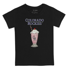 Colorado Rockies Milkshake Kid's Tee Shirt