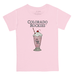 Colorado Rockies Milkshake Kid's Tee Shirt