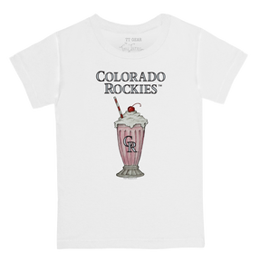 Colorado Rockies Milkshake Kid's Tee Shirt