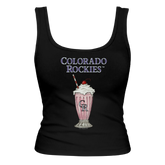 Colorado Rockies Milkshake Emmy Tank