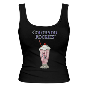 Colorado Rockies Milkshake Emmy Tank