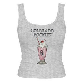 Colorado Rockies Milkshake Emmy Tank