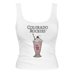 Colorado Rockies Milkshake Emmy Tank