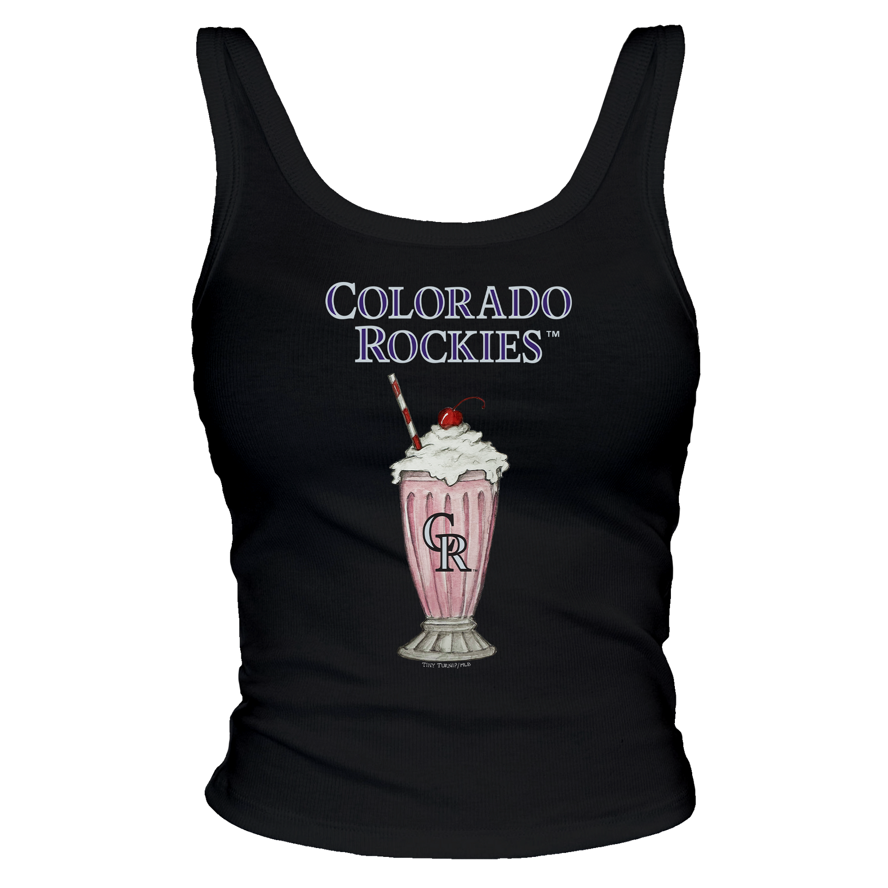 Colorado Rockies Milkshake OG Tank