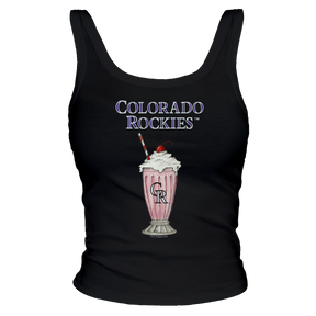Colorado Rockies Milkshake OG Tank