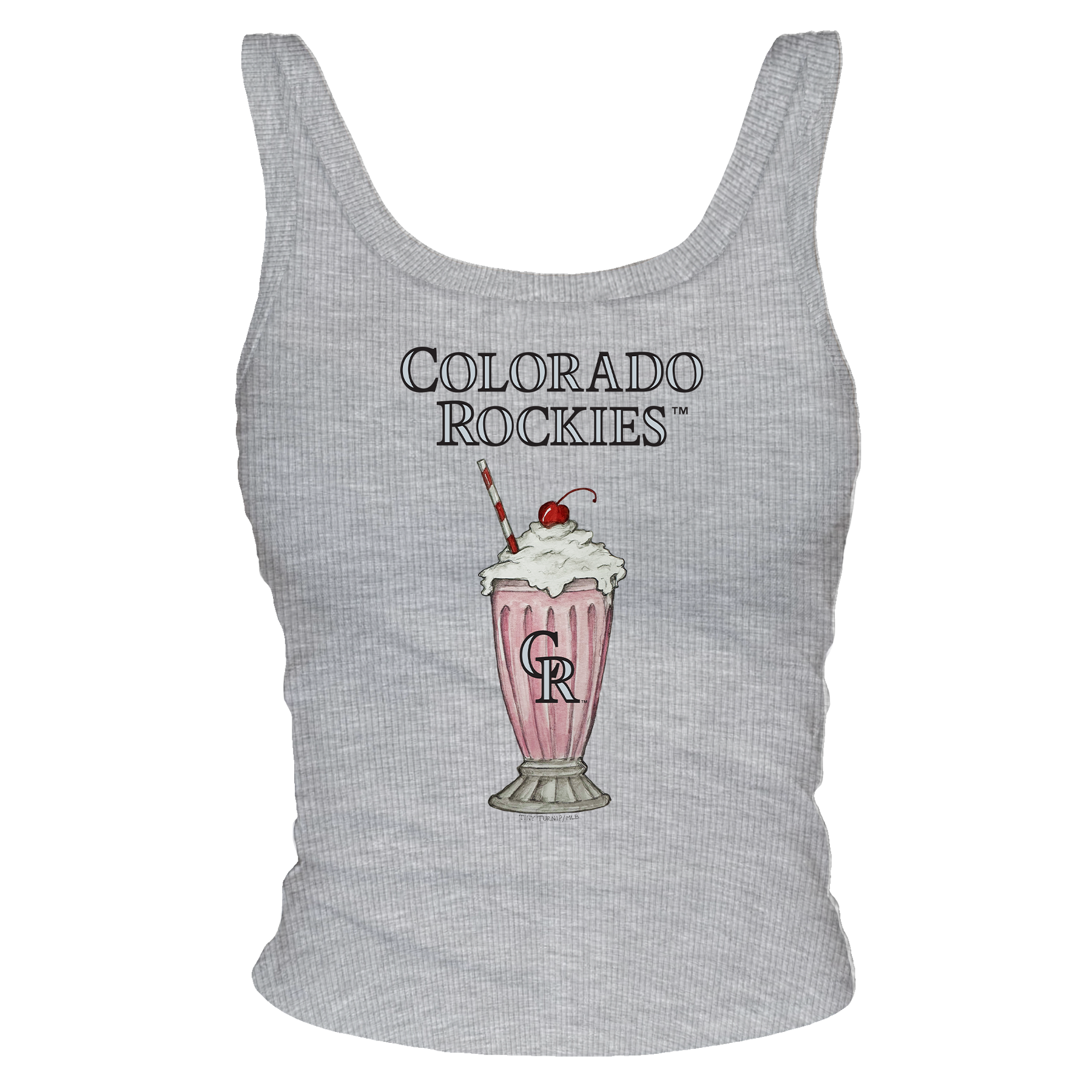 Colorado Rockies Milkshake OG Tank