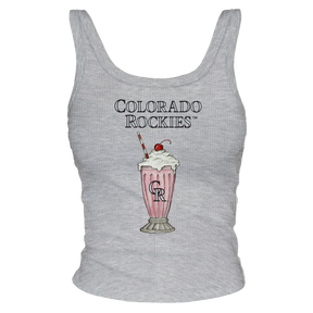 Colorado Rockies Milkshake OG Tank