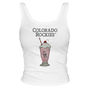Colorado Rockies Milkshake OG Tank