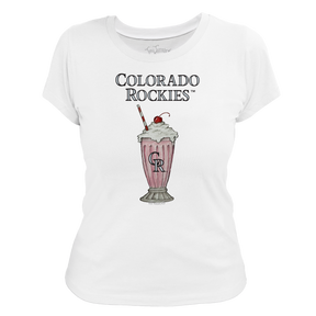 Colorado Rockies Milkshake Women's Tee Shirt