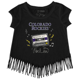 Colorado Rockies Mixtape Fringe Tee