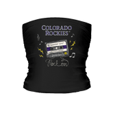 Colorado Rockies Mixtape Tube Top