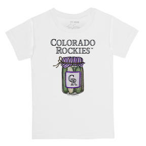 Colorado Rockies Pickle Jar Kid's Tee Shirt