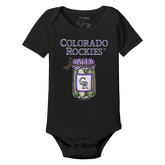 Colorado Rockies Pickle Jar Short Sleeve Snapper